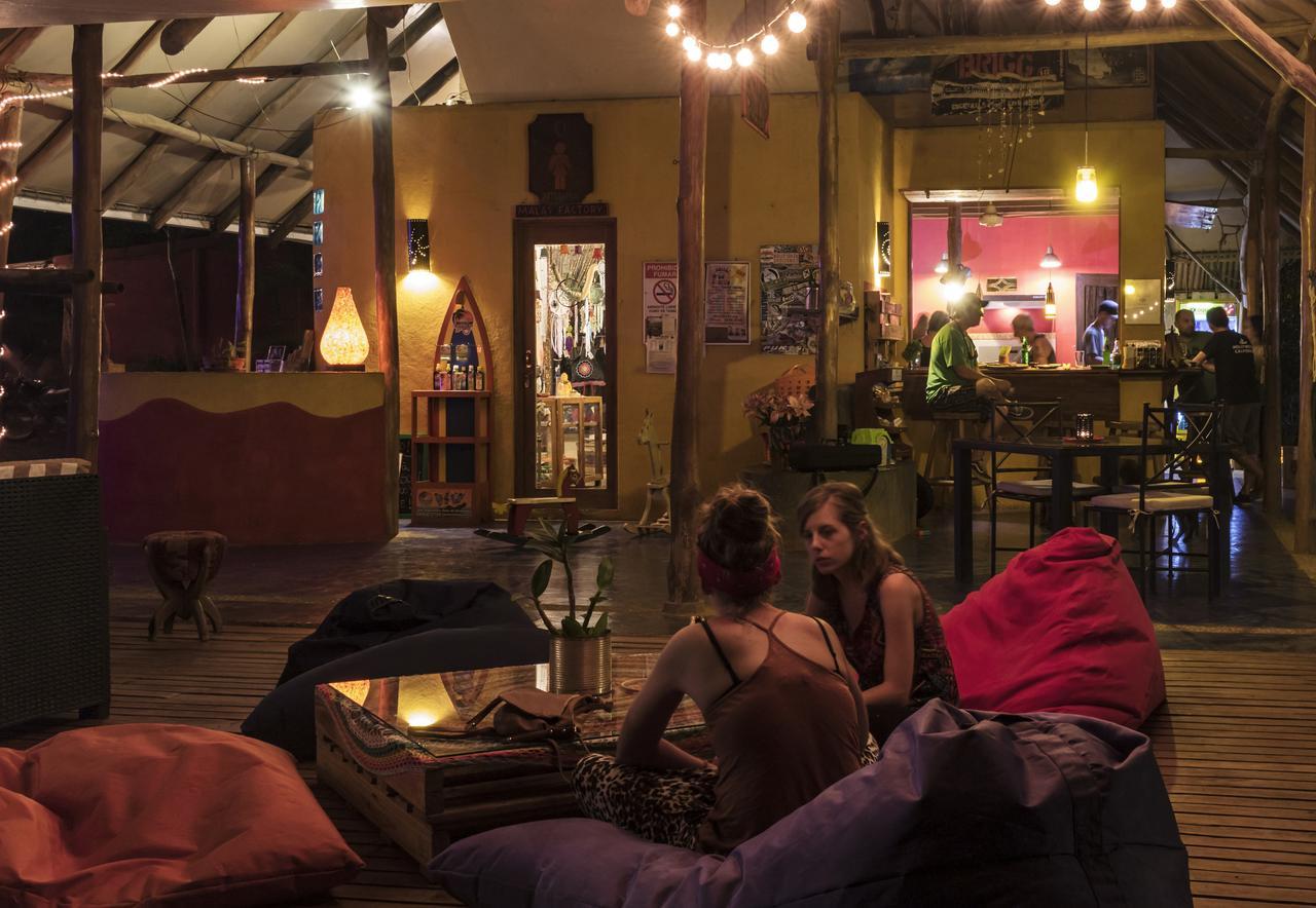 Hotel Mauna Loa Pinilla Dış mekan fotoğraf